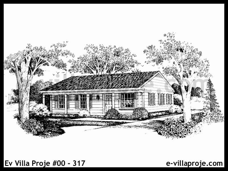 Model 00-317 — 98 m², 1 storey thumbnail 4