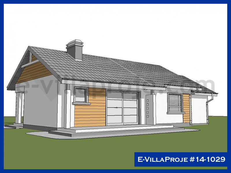 Model 14-1029 — 98 m², 1 Kat thumbnail 3