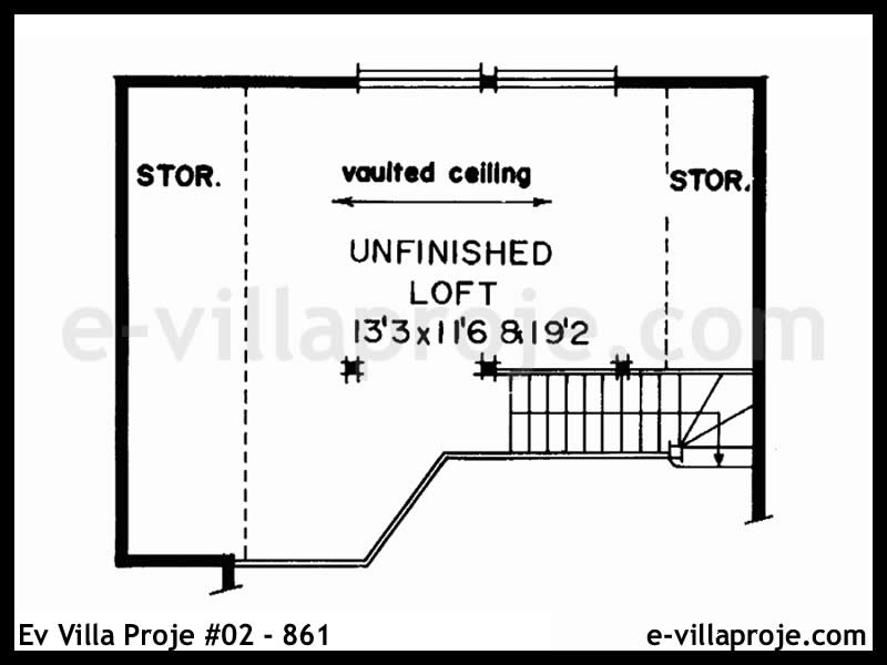 Model 02-861 — 99 m², 2 Kat thumbnail 3