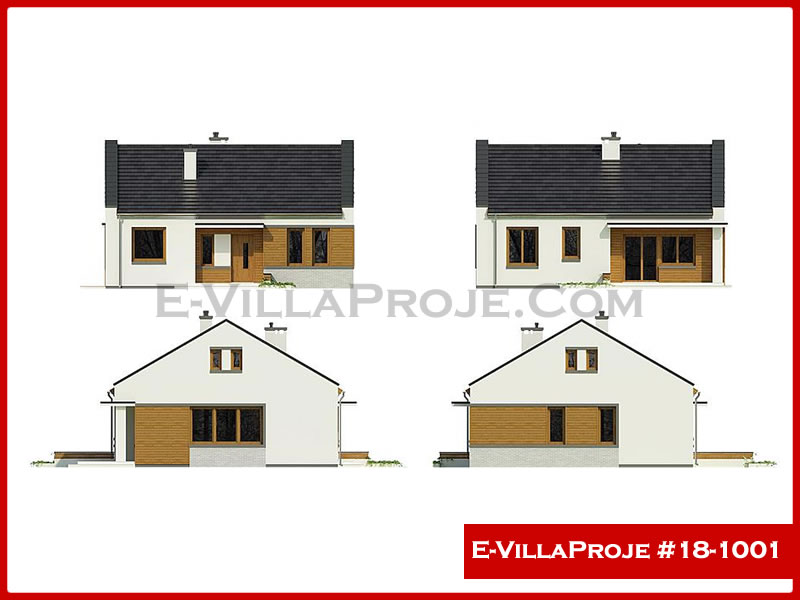 Model 18-1001 — 99 m², 1 Kat thumbnail 4