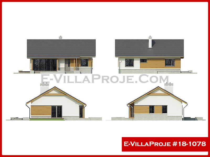Model 18-1078 — 99 m², 1 Kat thumbnail 5